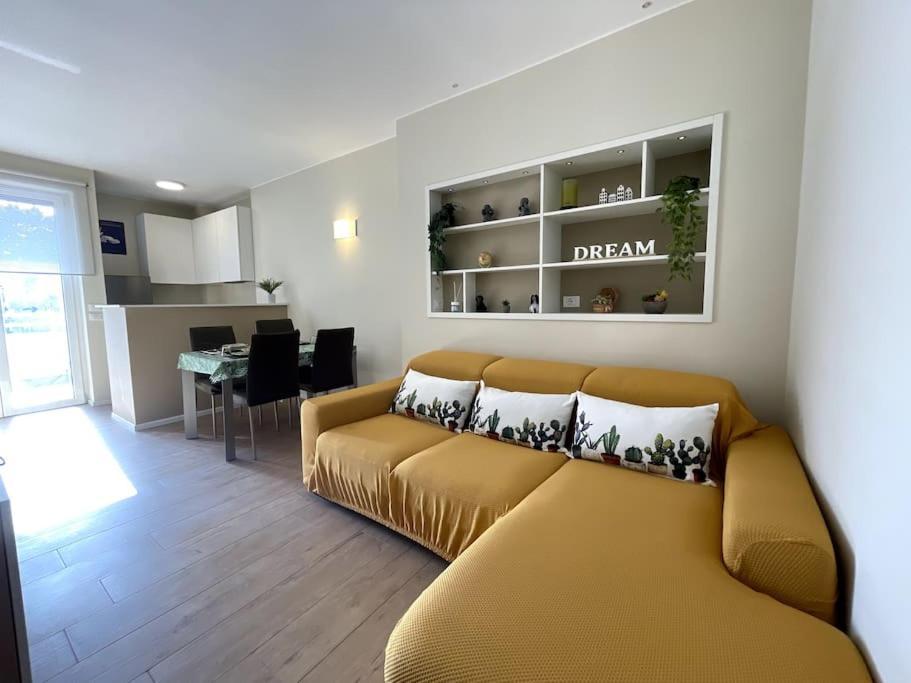 Elegante Appartamento Milano Linate Eksteriør billede