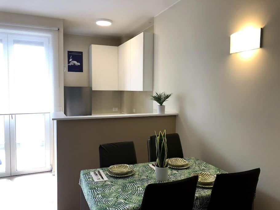 Elegante Appartamento Milano Linate Eksteriør billede
