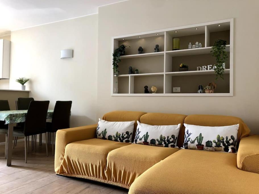 Elegante Appartamento Milano Linate Eksteriør billede