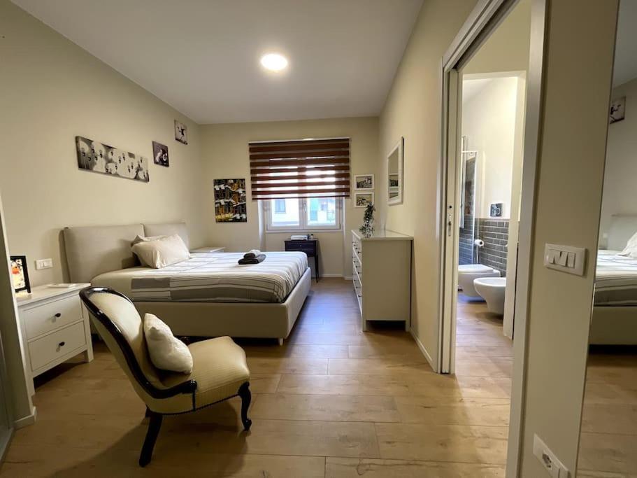 Elegante Appartamento Milano Linate Eksteriør billede